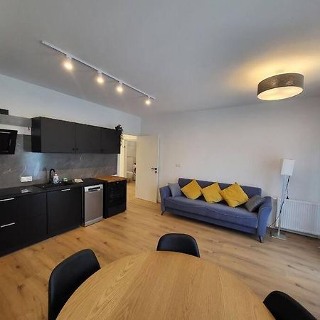 Apartament Duzy Apartament W Centrum - 3 Pokoje - Garaz Wrocław Zewnętrze zdjęcie